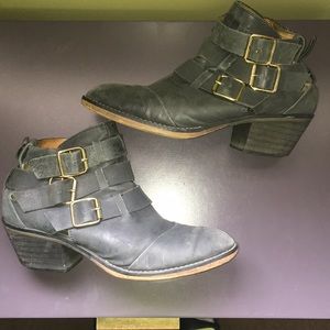 Report Booties (going to unlist May 29th)